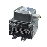 Langlebiges Mikrowellenherd Magnetron 2M319J-930 Für Mikrowellenteile 18080611 Magnetron Ersatz Ersatzzubehör Mikrowellenteil Mikrowellenherd Komponente Langlebiger Ersatz