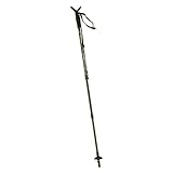 Fritzmann Teleskop Pirsch- und Zielstock Jagdstock mit Gewehrauflage Wanderstock 70-180 cm
