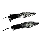 Blinker Motorräder Motorrad Vorne Hinten Blinker Signal Lichter Für R 1200 GS ADV 2006-2013 K1200R K1300R F800S F800R F800GS