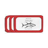 Feinkost Machado Thunfisch in Tomatensoße – Portugiesische Delikatesse in Sauce | Hochwertige Fischkonserve aus Portugal | Ideal für Salate, Pasta & Snacks