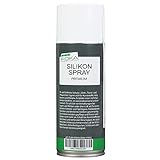 KOKA Silikon-Spray Gleitmittel Trennmittel Schmiermittel Gummi-Pflege (400 ml)