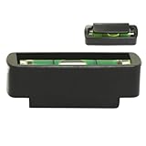 RV Standard Leveler - Mehrzweckstock, kompaktes Spirit Level | Präzisionsmessblasenwerkzeug, mini horizontal vertikaler Indikator für Wohnwagen, TV
