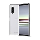 Sony Xperia 5, 6.1” FHD+ HDR OLED 21:9 Display, 6GB RAM, 128GB Speicher, Grau [Exklusiv bei Amazon]
