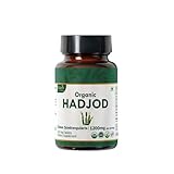 Organic Spree Hadjod - CISSUS 120 Tablets | Cissus Quadrangularis (Hadjod) | USDA Organic Certified | Organic and Natural 120tab