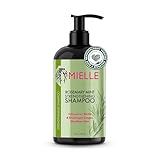 Mielle Organics Mielle Rosemary Mint Stärkendes Shampoo