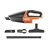 AEG 18 V Pro18V Akku-Handstaubsauger, BHSS18C-0, Luftstrom (L/Min.) 1274, Sauger, ohne Akku u. Ladegerät