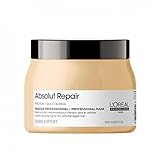 L’Oréal Professional | Serie Experte | Absolut Repair Haarmaske | Für geschädigtes Haar 500 ml