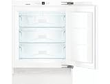 LIEBHERR TOP SUIG1514-25 Einbau-Gefrierschrank, Smart Frost, 3 Schubladen, 95 Liter