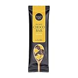 FOODS BY ANN Energieriegel Salzige Mandel, glutenfreie Snack-Riegel ohne Zukcer | veganer Riegel | palmölfrei | laktosefrei | Mandel 35G