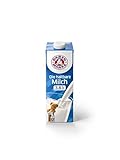 Bärenmarke die haltbare Milch 3,8% Fett 1 Liter , 12er Pack (12 x 1 l)