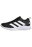 adidas Herren Court Team Bounce 2.0 Shoes Schuhe, Core Black/Cloud White/Core Black, 40 2/3 EU