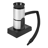 Toyvian Handheld Meat Smoke Generator Kaltrauchgerät Holzrauch Infuser für Bbq Küche Picknick Grill Zubehör Langlebig Praktisch