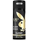 Playboy VIP Deodorant-Körperspray, für Herren