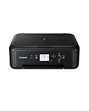Canon PIXMA TS5150 Serie – All-in-One-Drucker für den Heimgebrauch | Kabellos für einfaches Drucken von deinem Smartphone | Canon Drucker für Zuhause