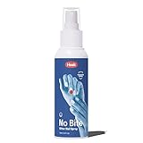 HEALR Bitteres Nagellack Spray - 100ml - Sehr bitter, klar - Bitteres Mittel gegen Nägelkauen für Kinder & Erwachsene, Schnelle und effektive Methode gegen das Nägelkauen, Anti Fingernägel kauen