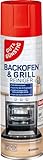 Gut & Günstig Backofenspray mit Aktiv-Schaum 500ml