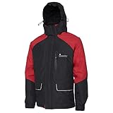 imax Oceanic Thermo Suit Xl Fiery Red/Ink 68cm 87.5cm 64cm 68cm 79.5cm
