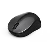 HAMA Kabellose Mini-Maus Pesaro 2.4', anthrazit