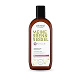alkmene Brennnessel Haarwasser mit Provitamin B5 250 ml - Brennessel Haarbalsam bei empfindliche Kopfhaut - Haartonikum, Kopfhaut Pflege, Brennessel Haarwasser, Haarwasser Frauen & Männer