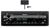 Sony DSX-B41KIT Autoradio DAB+ Tuner, inkl. DAB-Antenne, Bluetooth-Freisprecheinrichtung