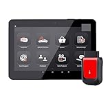 Auto-Fehlerdetektor, OBD2 Scanner Professionelle Auto Diagnose Werkzeuge Alle System Reset Code Reader OBD 2 Automotive Scanner