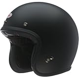Bell Unisex-Adult Custom 500 HELME, Schwarz, L