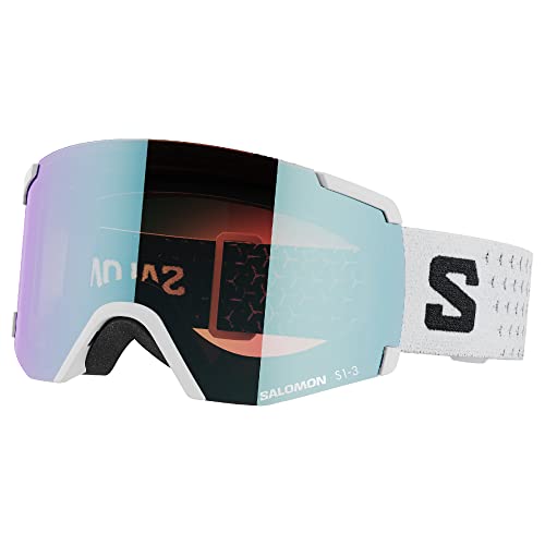 Salomon S/View Photochromatic Unisex-Ski-Snowboardbrille