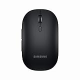 Samsung Bluetooth Mouse Slim EJ-M3400, Bluetooth Maus für Laptop, PC, Tablet, Smartphone, Black