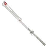 Zündwiderstand pelletofen mit Feststellschraub 220v 300w Durchmesser 9.5mm glühzünder pelletheizung 140 150 160 170 180 mm (Länge 150mm)