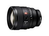 FE 85 mm F1.4 GM II