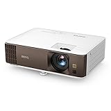 BenQ W1800 Heimkino-Beamer - 4K UHD. 2.000 ANSI Lumen. HDR