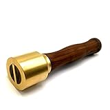 QQNQQ Hämmer, Hämmerwerkzeuge, H62-Kupferhammer, Mini-Rundkopfhämmer, H030