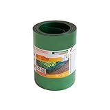 Windhager Schneckenbarriere Pet, Schneckenzaun, Schneckenschutz, Schneckenabwehr, Schneckensperre, Grün, 8 m x 20 cm