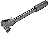 Topeak Unisex-Adult Pocket Rocket Fahrradkette, Schwarz, 22.2 x 4.2 x 2.5 cm
