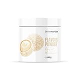 Geschmackspulver | Kokos mit Mandelcreme | kalorienreduziertes Aroma | Flavour Pulver | Premium Flavor Powder | kalorienreduziertes Aroma | Flavour Powder Zero 200g | better nutrition