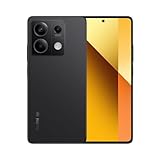 Xiaomi Redmi Note 13 5G Smartphone, 8+256GB Handy ohne Vertrag, Schwarz