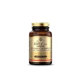 SOLGAR® Ester-C Plus (1000 mg) - Vitamin C-Komplex mit patentiertem Ester-C®, Citrus Bioflavonoiden, Acerola-Extrakt, Hagebutten-Pulver und Rutin - 30 vegane Kapseln