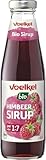 Voelkel Himbeersirup (500 ml) - Bio