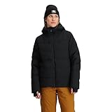 Outdoor Research Damen Snowcrew Daunenjacke Schwarz S