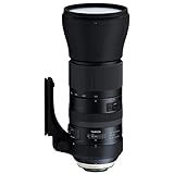 TAMRON SP 150-600mm F/5-6.3 Di VC USD G2 - Objektive für Spiegelreflexkamera - Nikon FX, schwarz