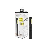 Ledlenser W2R Work Stablampe LED Werkstatt | KFZ Lampe 220 Lumen | LED Baulampe mit Akku und 7 Stunden Leuchtdauer | Werkstattlampe | Lampe zum Arbeiten | Arbeitsleuchte aufladbar