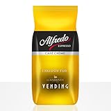 Alfredo Espresso Caffe Creme Vending - 1kg Kaffeebohnen