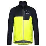 GORE WEAR Herren Jacke' Spirit, Neon Yellow/Black, XL EU