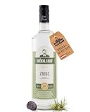 Hödl Hof Zirbengeist 1,0L I Zirbenschnaps aus steirischen Zirbenzapfen I Feiner Zirbenschnaps aus Bio-Zutaten I Hochwertiger Zirbenlikör I Edle Spirituose 38% vol