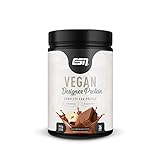 ESN Vegan Designer Protein Pulver, Hazelnut Nougat, 910g
