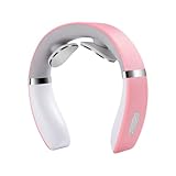 Erhitzter Nackenmassaget - Massage -Kissen Für Schulter | Nackenmassagegeräte, Tiefgewebe 3D-Kneten, Soft-Touch-Hals-Massagebast