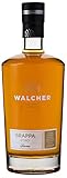 Walcher Grappa d’Oro Riserva – Harmonisch, barriquegereifter Grappa aus Südtirol (1 x 0,7 l)