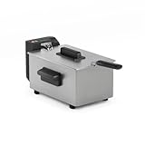 Tristar Fritteuse 3l 2000W Silber, Schwarz