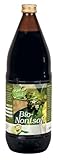 KOPP Vital® Bio-Nonisaft | 1 Liter | Bio-zertifiziert | aus biologisch kontrolliertem Anbau | Direktsaft