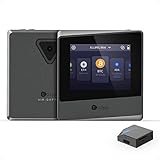 ELLIPAL Krypto Wallet Titan Mini für BTC, XRP, ETH, XLM, USDT, LTC, Dash, Multi-Währungs- und Token-Unterstützung, Anti-Entfernung und Manipulation, Air-Gapped-Sicherheit